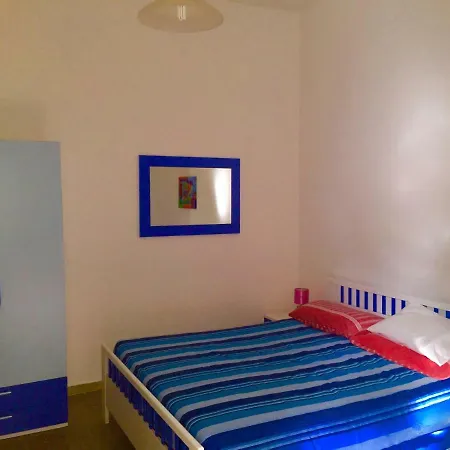 Villino Rosso Semesterbostad Torre Lapillo
