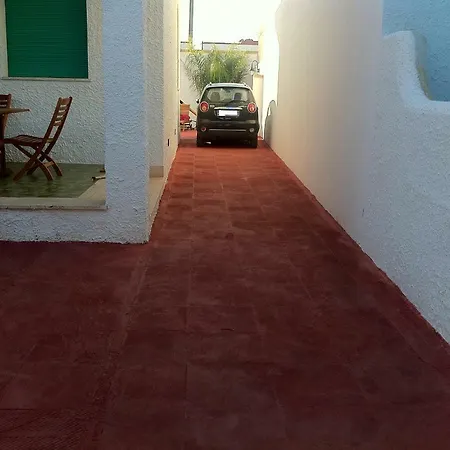 Villino Rosso Torre Lapillo