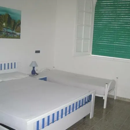 Villino Rosso Semesterbostad *